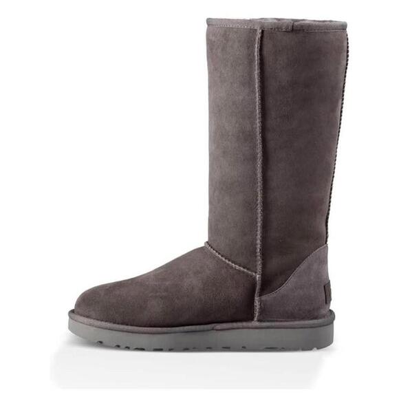 UGG Classic Tall II boot grey - Picture 5 of 6
